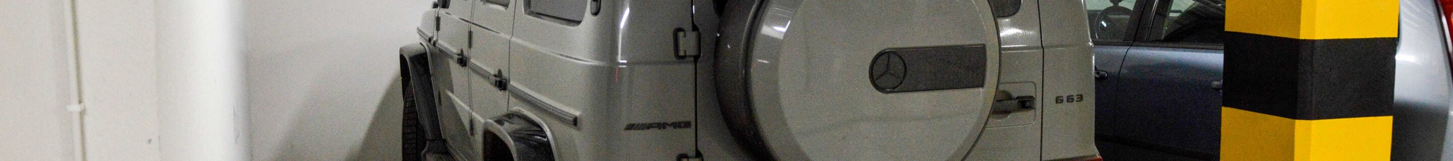 Mercedes-AMG G 63 W465