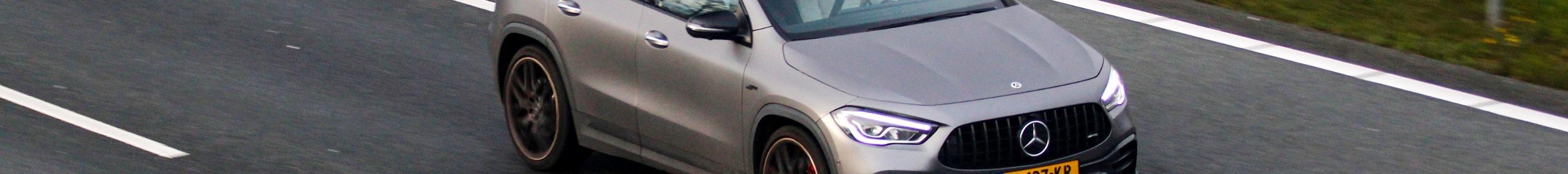 Mercedes-AMG GLA 45 S 4MATIC+ H247