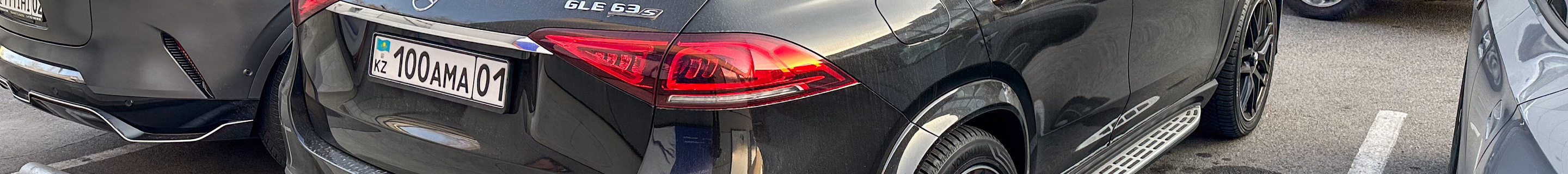 Mercedes-AMG GLE 63 S W167