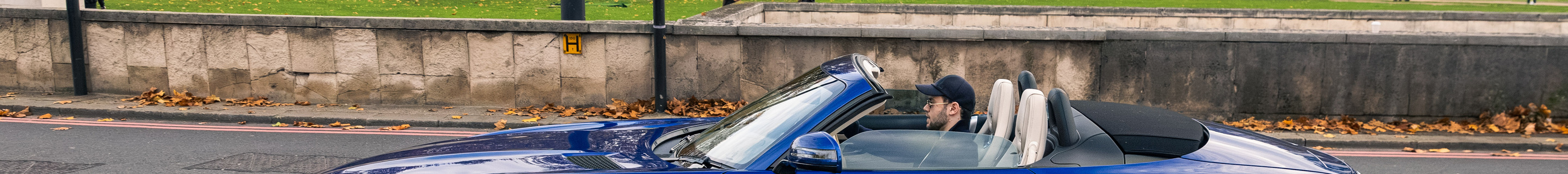 Mercedes-AMG GT Roadster R190