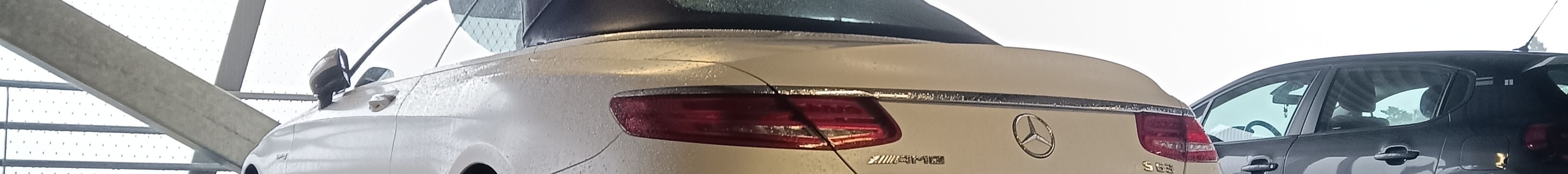 Mercedes-AMG S 63 Convertible A217