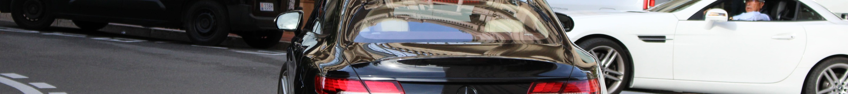 Mercedes-AMG S 63 Coupé C217 2018