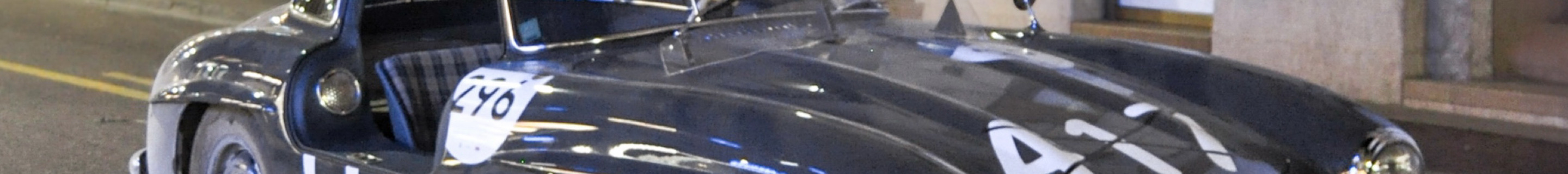 Mercedes-Benz 300SL Gullwing