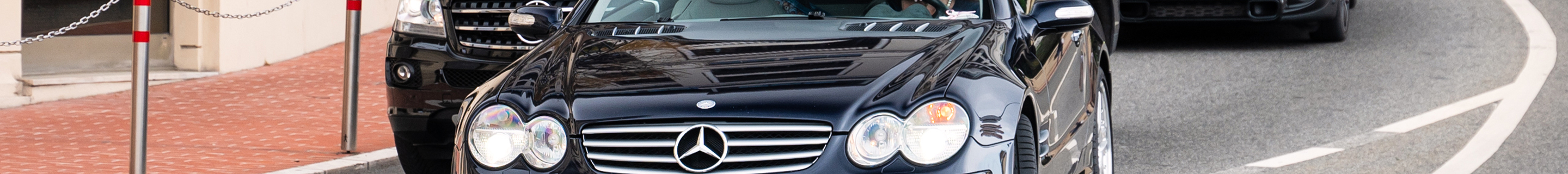 Mercedes-Benz SL 55 AMG R230 2006