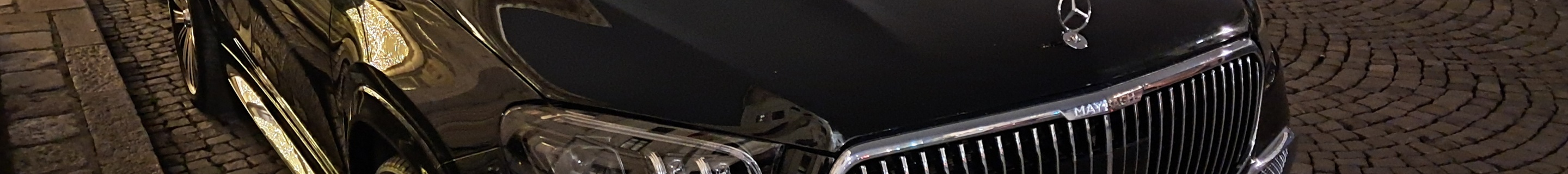 Mercedes-Maybach GLS 600