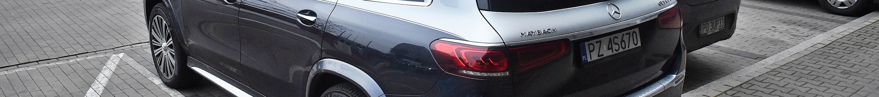 Mercedes-Maybach GLS 600