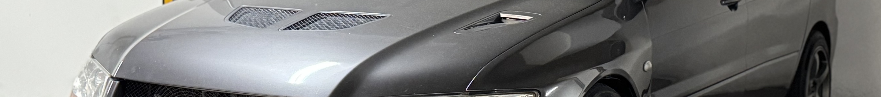 Mitsubishi Lancer Evolution VII