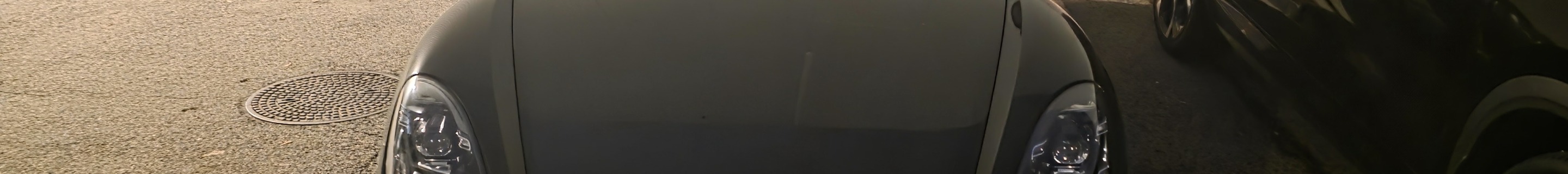 Porsche 718 Cayman GT4