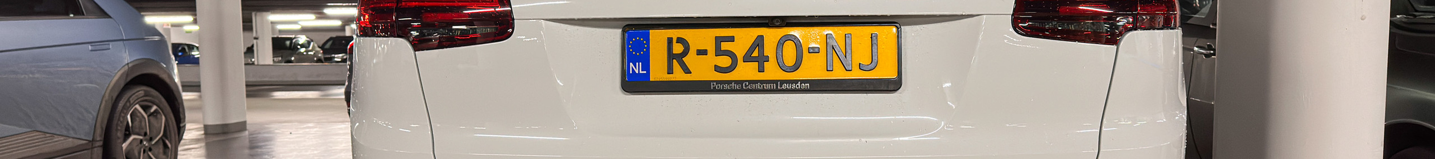 Porsche 958 Cayenne GTS MkII