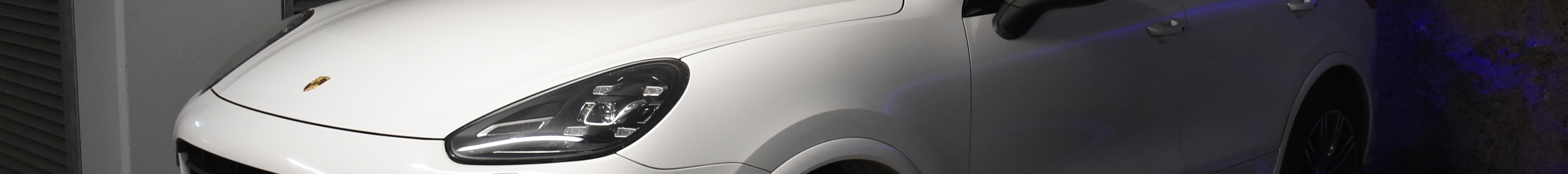 Porsche 958 Cayenne GTS MkII