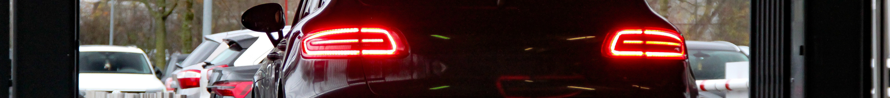 Porsche 95B Macan Turbo MkI