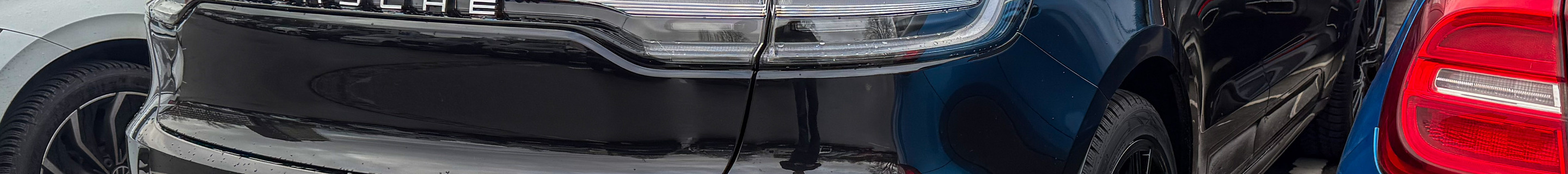 Porsche 95B Macan Turbo MkII