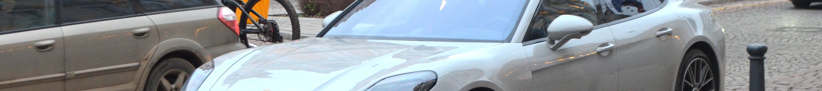 Porsche 972 Panamera GTS MkI