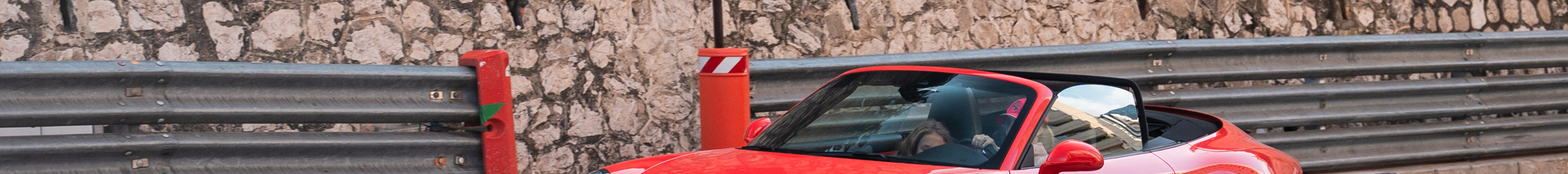 Porsche 991 Carrera GTS Cabriolet MkII