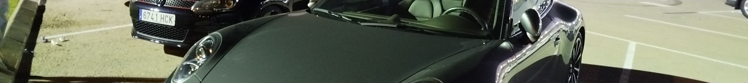 Porsche 991 Carrera S MkI