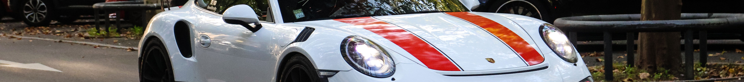 Porsche 991 GT3 RS MkI