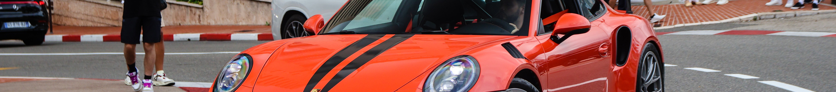 Porsche 991 GT3 RS MkI Manthey Racing