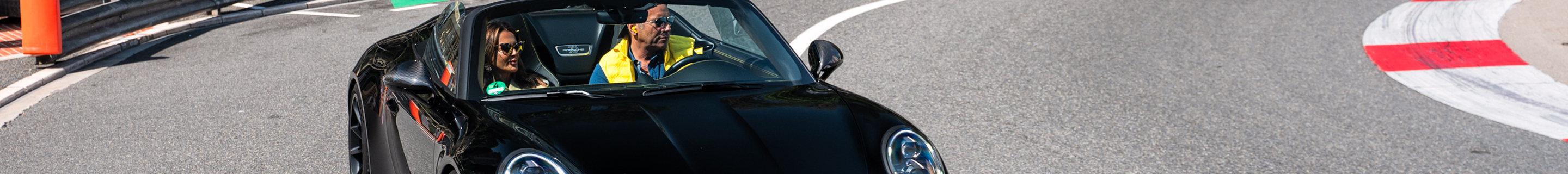 Porsche 991 Speedster