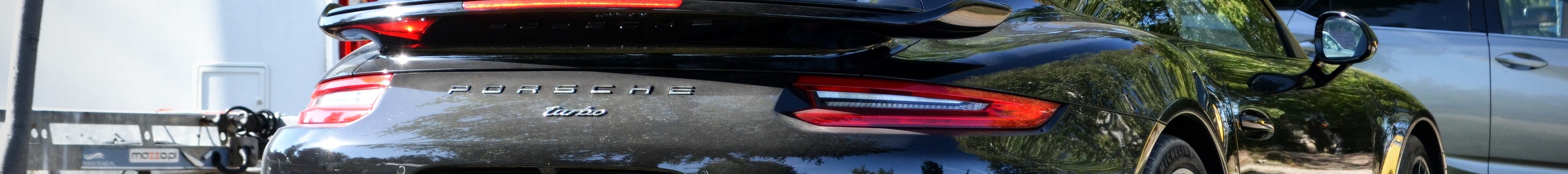 Porsche 991 Turbo MkII