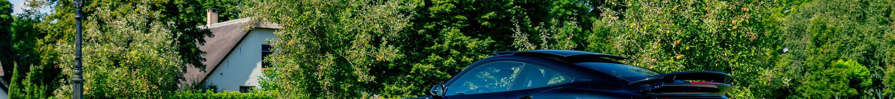 Porsche 991 Turbo S MkII