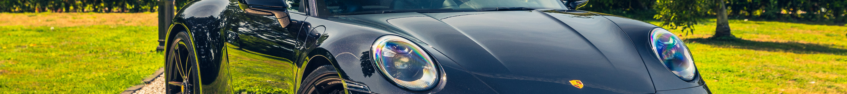 Porsche 992 Carrera GTS MkI