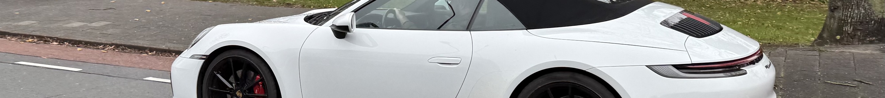 Porsche 992 Carrera S Cabriolet MkI