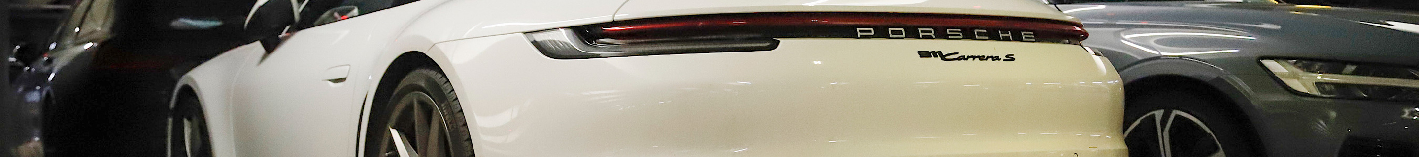 Porsche 992 Carrera S MkI