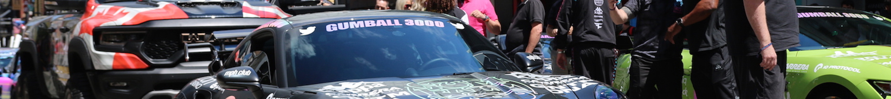 Porsche 992 TechArt GT Street R