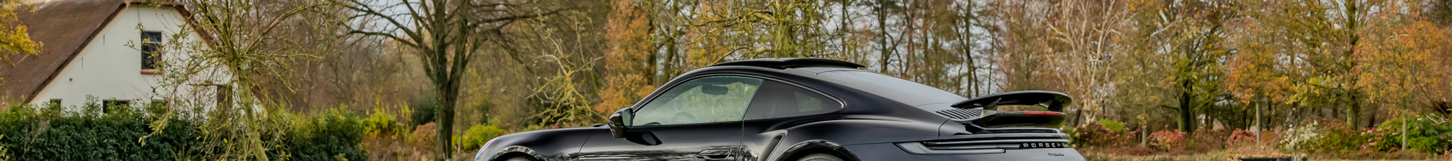 Porsche 992 Turbo MkI