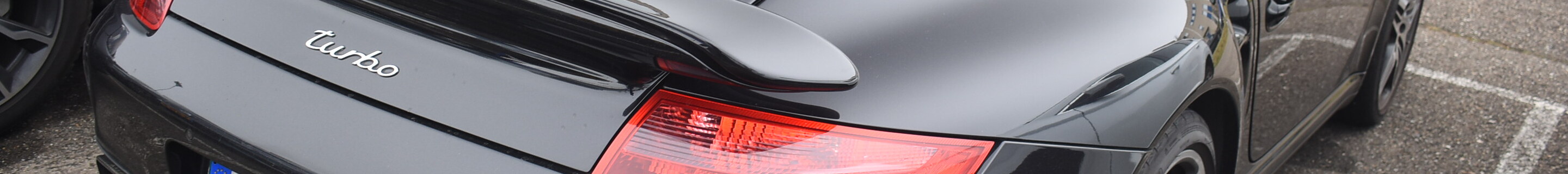 Porsche 997 Turbo MkI