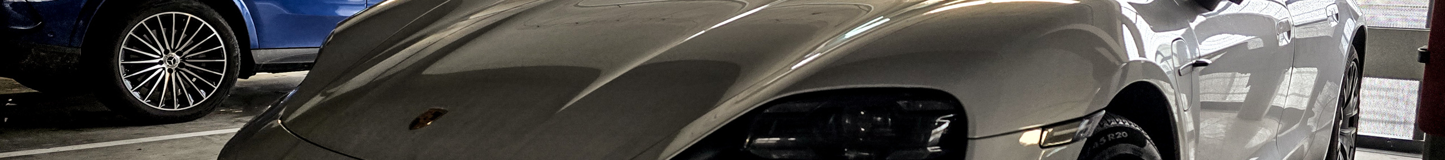 Porsche Taycan GTS Sport Turismo