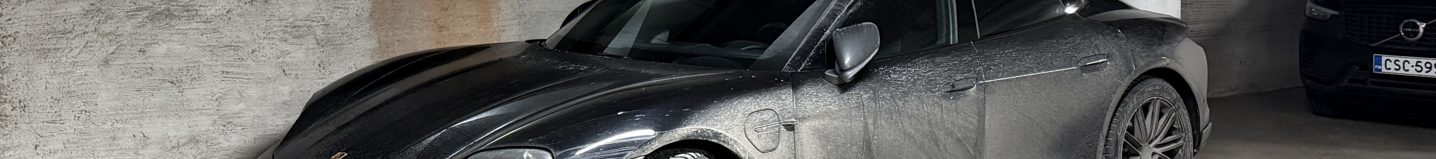 Porsche Taycan Turbo