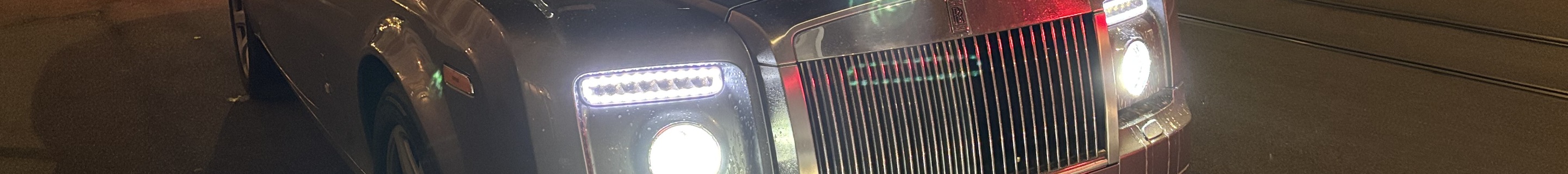 Rolls-Royce Phantom Coupé