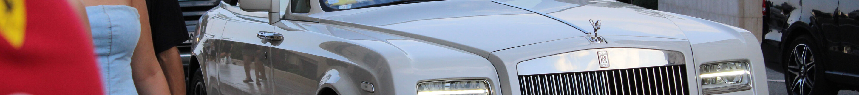 Rolls-Royce Phantom Drophead Coupé Series II