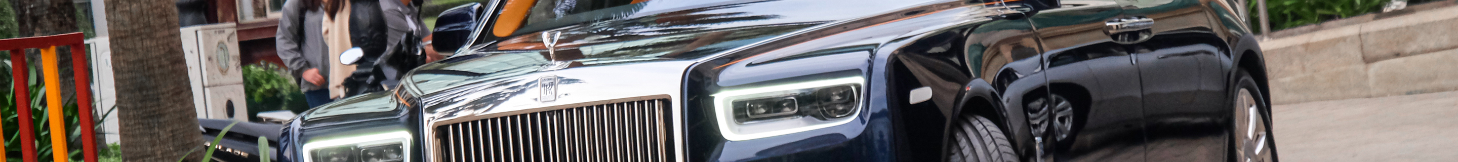 Rolls-Royce Phantom VIII EWB