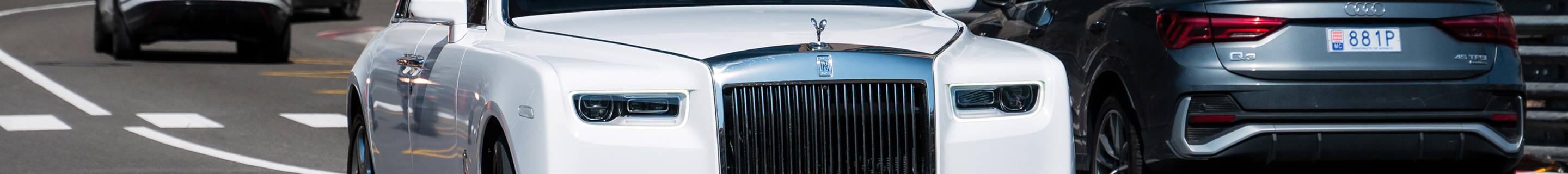 Rolls-Royce Phantom VIII EWB