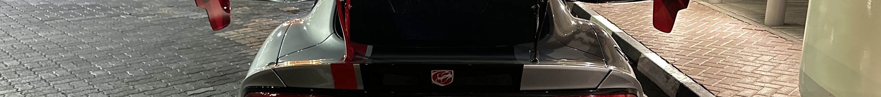 SRT 2016 Viper ACR Extreme