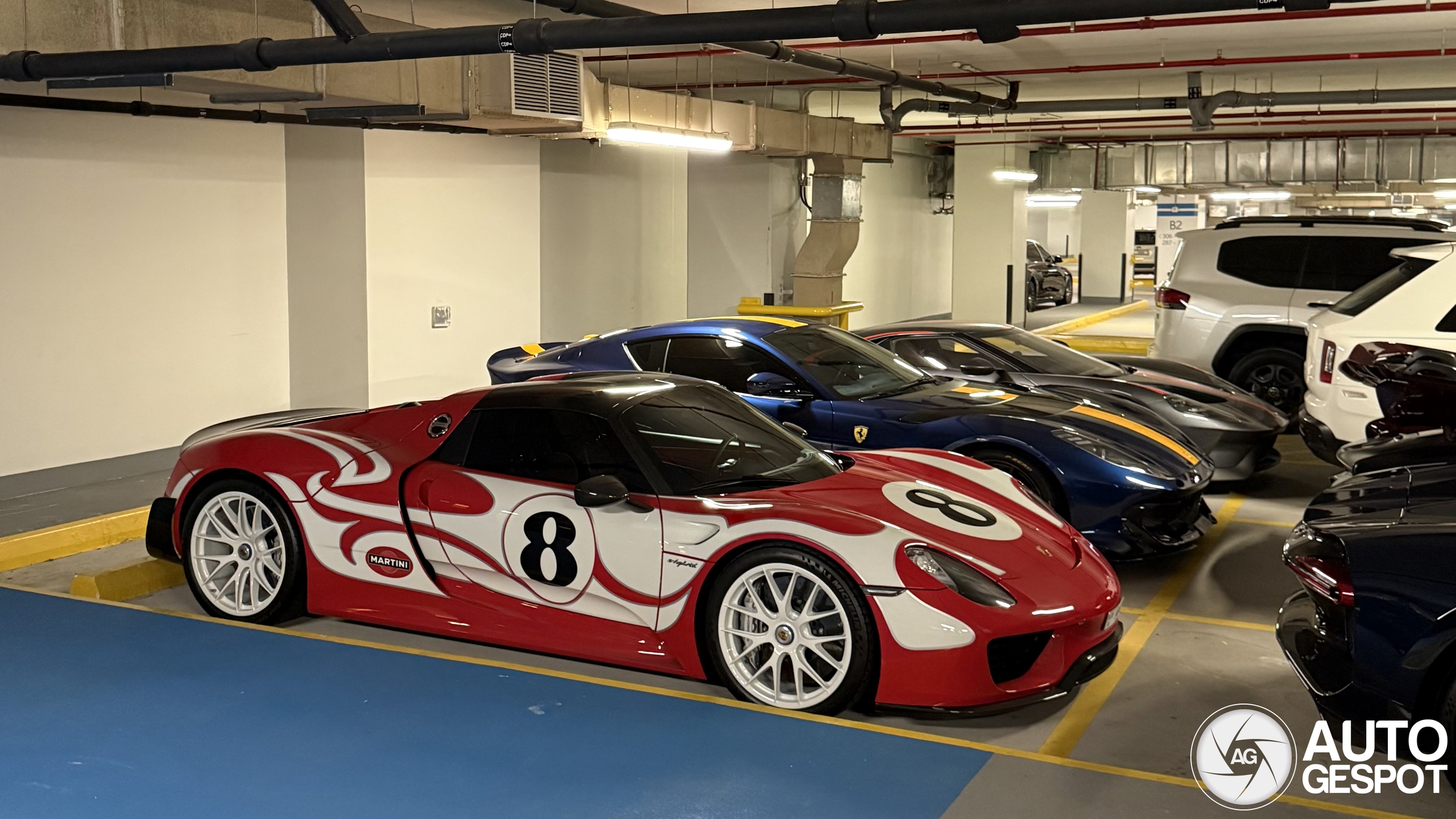 Porsche 918 Spyder - 09 December 2025 - Autogespot