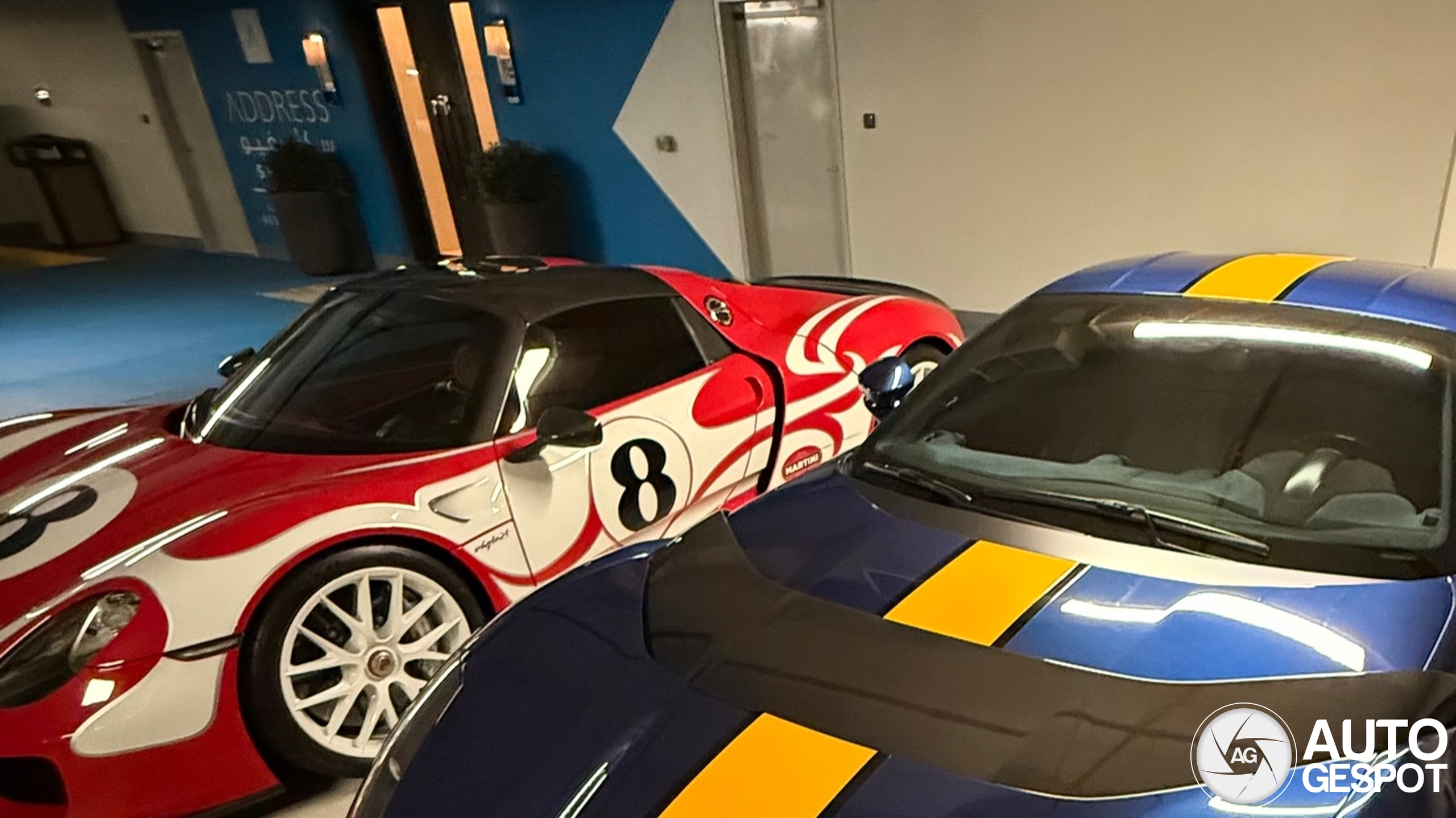 Porsche 918 Spyder - 09 December 2025 - Autogespot