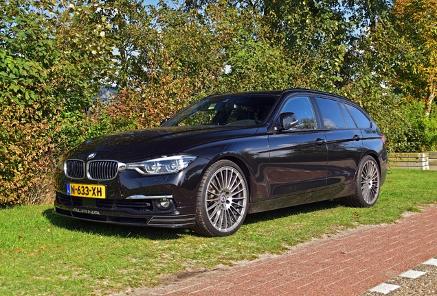 Alpina B3 S BiTurbo Touring 2017