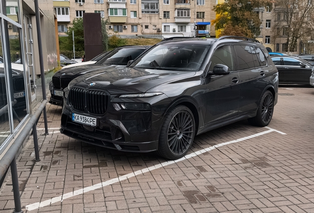 Alpina XB7 BiTurbo 2023