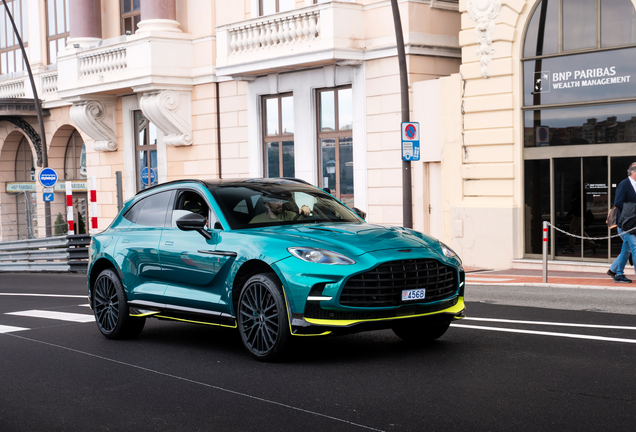 Aston Martin DBX707 AMR Edition