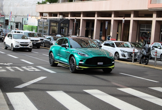 Aston Martin DBX707 AMR Edition