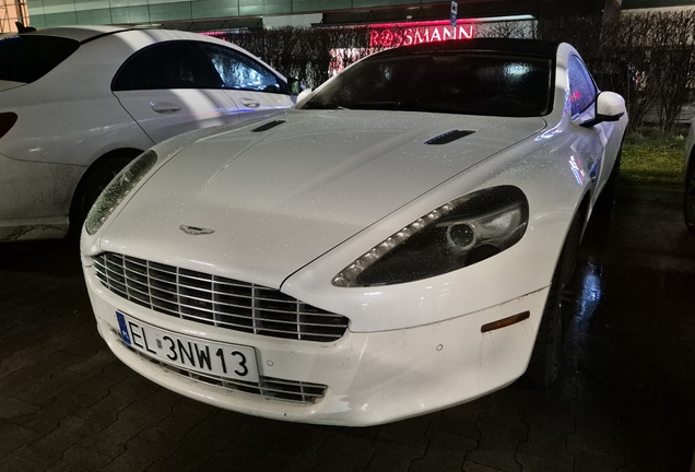 Aston Martin Rapide