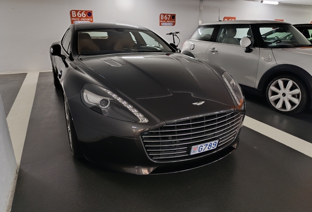 Aston Martin Rapide S