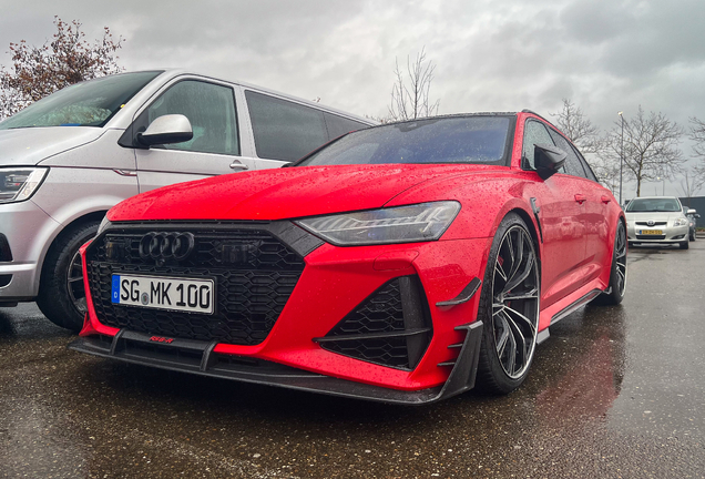 Audi ABT RS6-R Avant C8