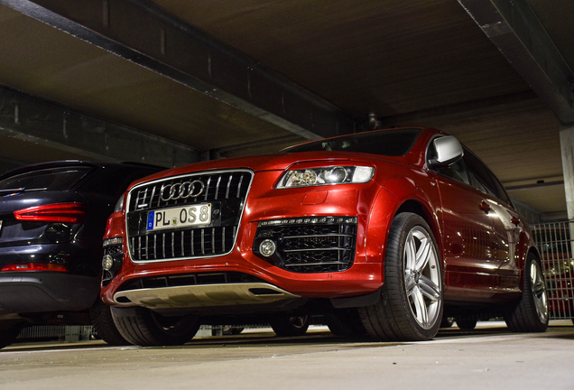 Audi Q7 V12 TDI