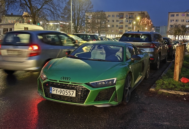 Audi R8 V10 2019