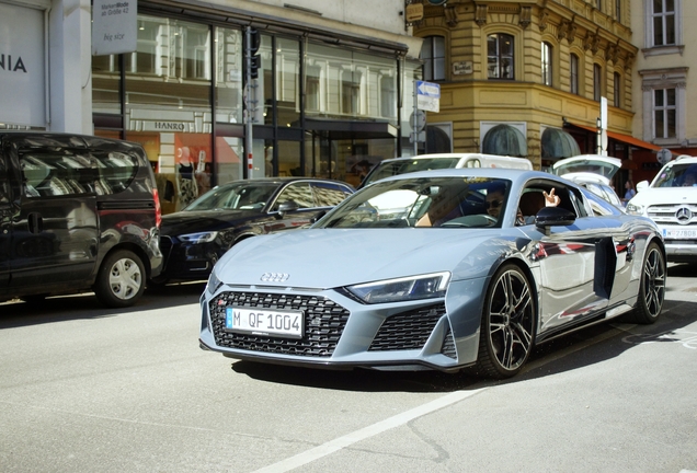 Audi R8 V10 2019