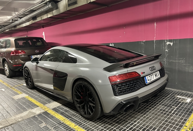 Audi R8 V10 Performance 2019